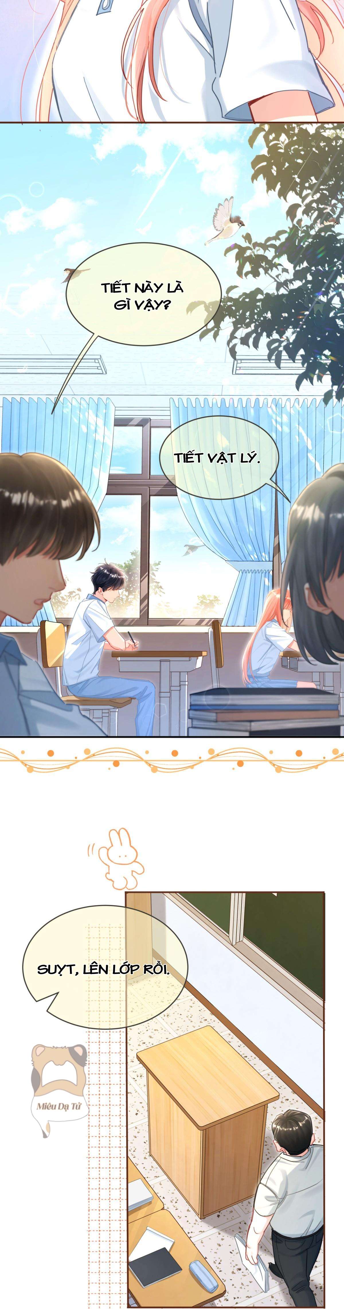 Bong Bóng Anh Đào Chapter 7 - Trang 4