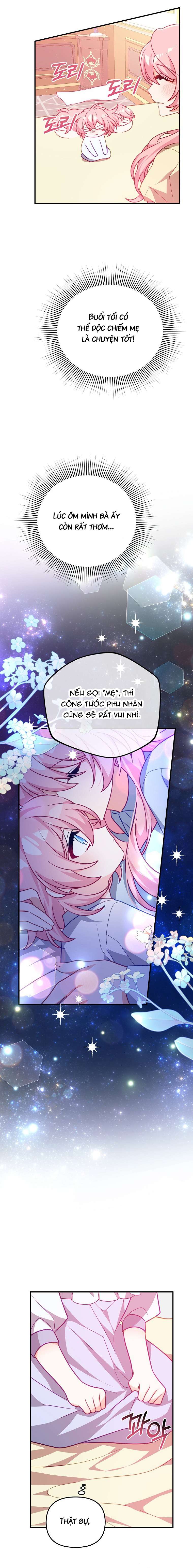 VÌ ANH TRAI TÔI SẼ QUYẾN RŨ NAM CHÍNH Chapter 7 - Trang 4