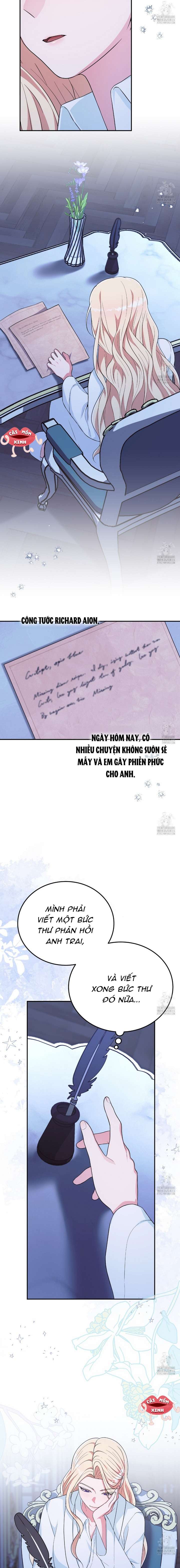 Xin Hãy Để Ý Tới Jasmine Chapter 29 - Trang 4