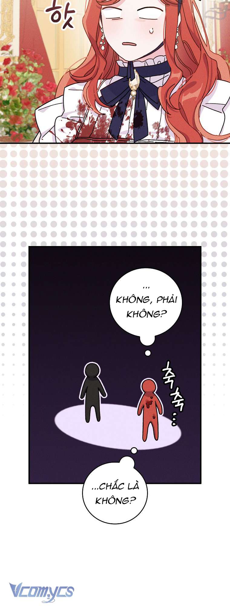 Chị Gái Của Nhân Vật Phản Diện Hôm Nay Cũng Đang Đau Khổ Chapter 40 - Trang 4