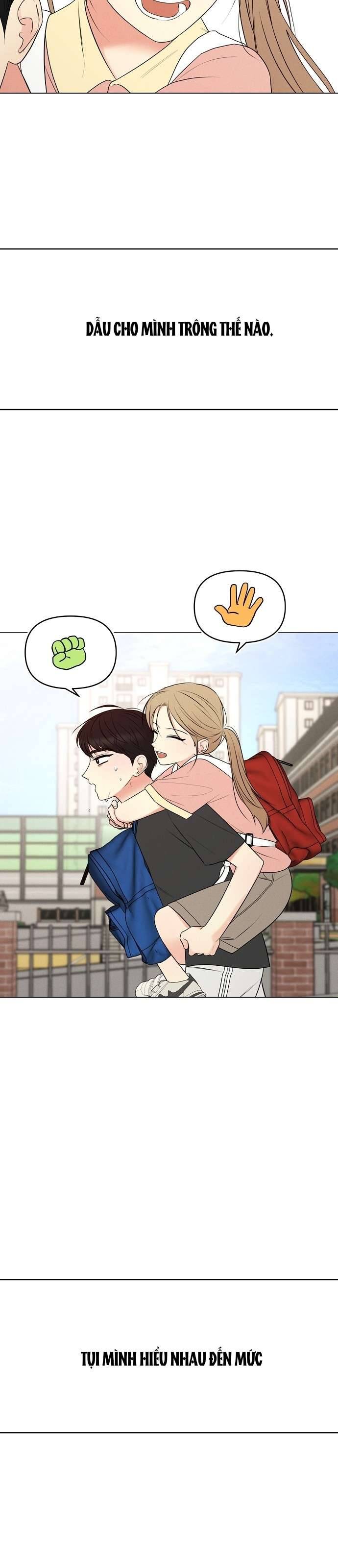 Tiêu Chuẩn Của Nam Chính Chapter 2 - Trang 4