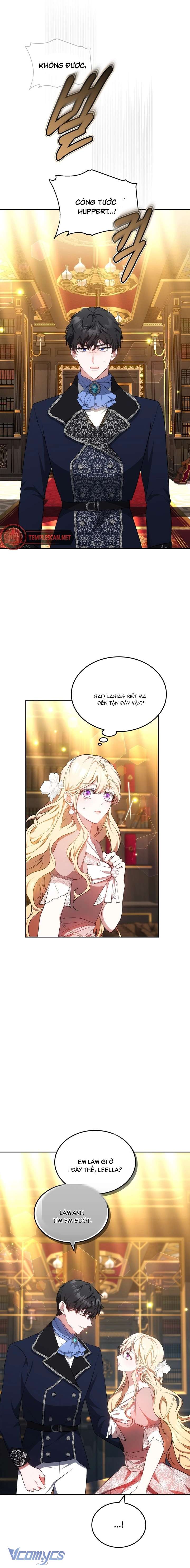 Dù Là Mẹ Kế Nhưng Tôi Thoát Khỏi Cái Chết Rất Dễ Dàng Chapter 21 - Next Chapter 22