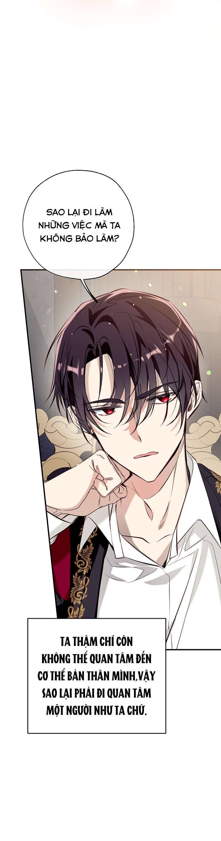 Chúng Ta Có Thể Trở Thành Một Gia Đình Được Không? Chap 60 - Trang 2