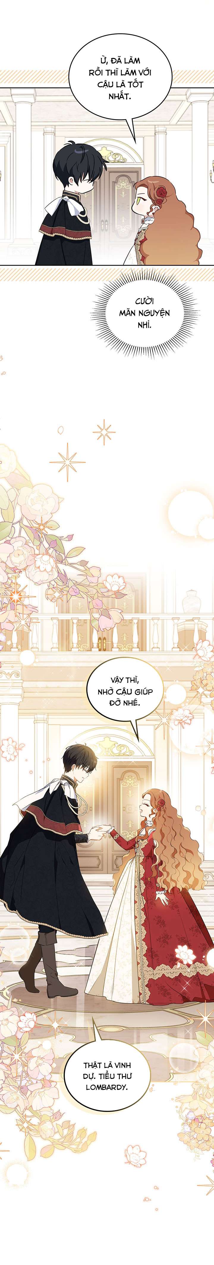 Kiếp Này Nhất Định Làm Gia Chủ Chap 108 - Trang 2
