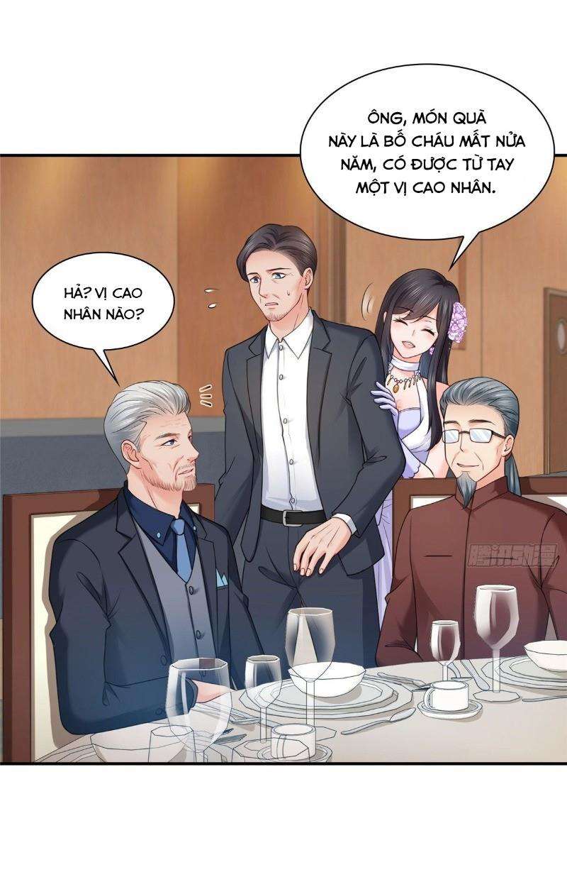 Hệt Như Hàn Quang Gặp Nắng Gắt Chap 83 - Trang 4