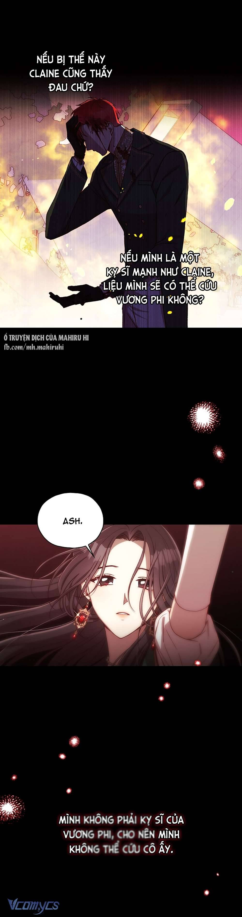 Sống Sót Dưới Thân Phận Hầu Nữ Chap 66 - Trang 2