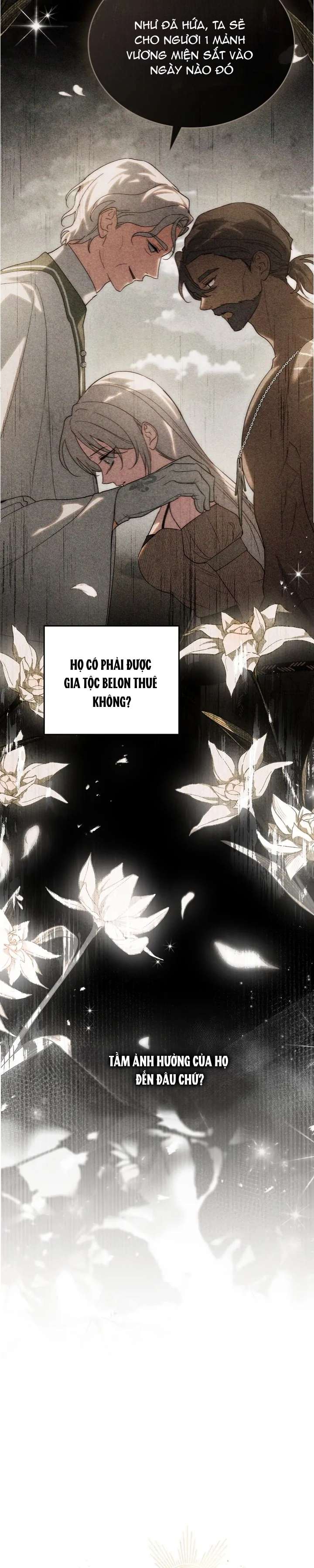 Khi Số Phận Tìm Đến Hai Ta Chapter 37 - Trang 4