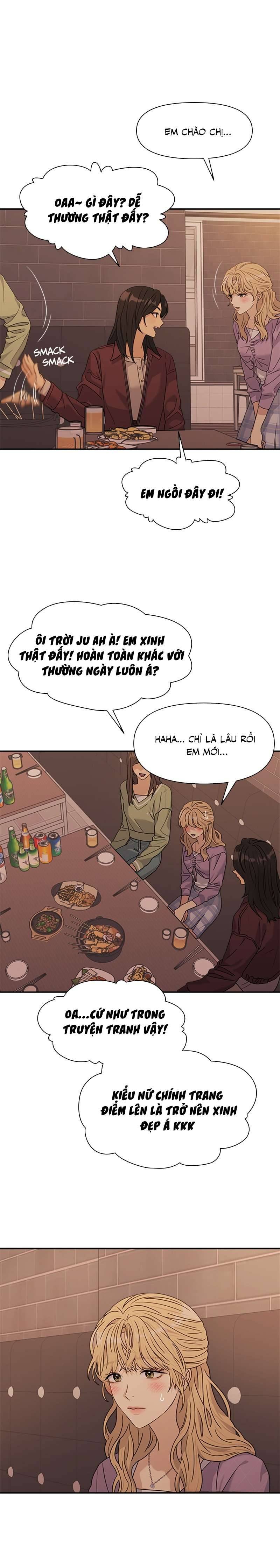 Couple Breaker Chap 4 - Trang 2