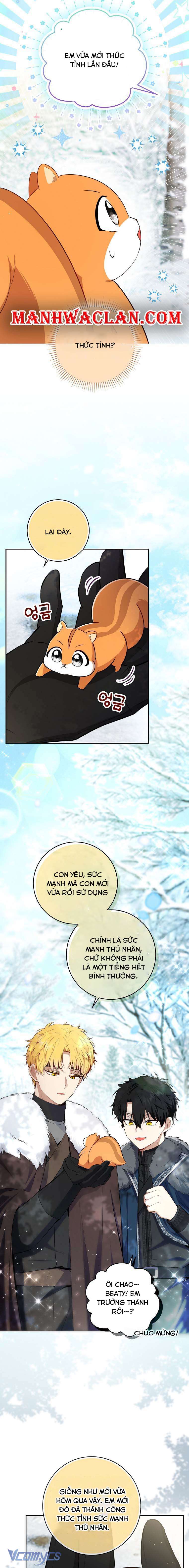 Sóc Con Tài Năng Chap 62 - Trang 2