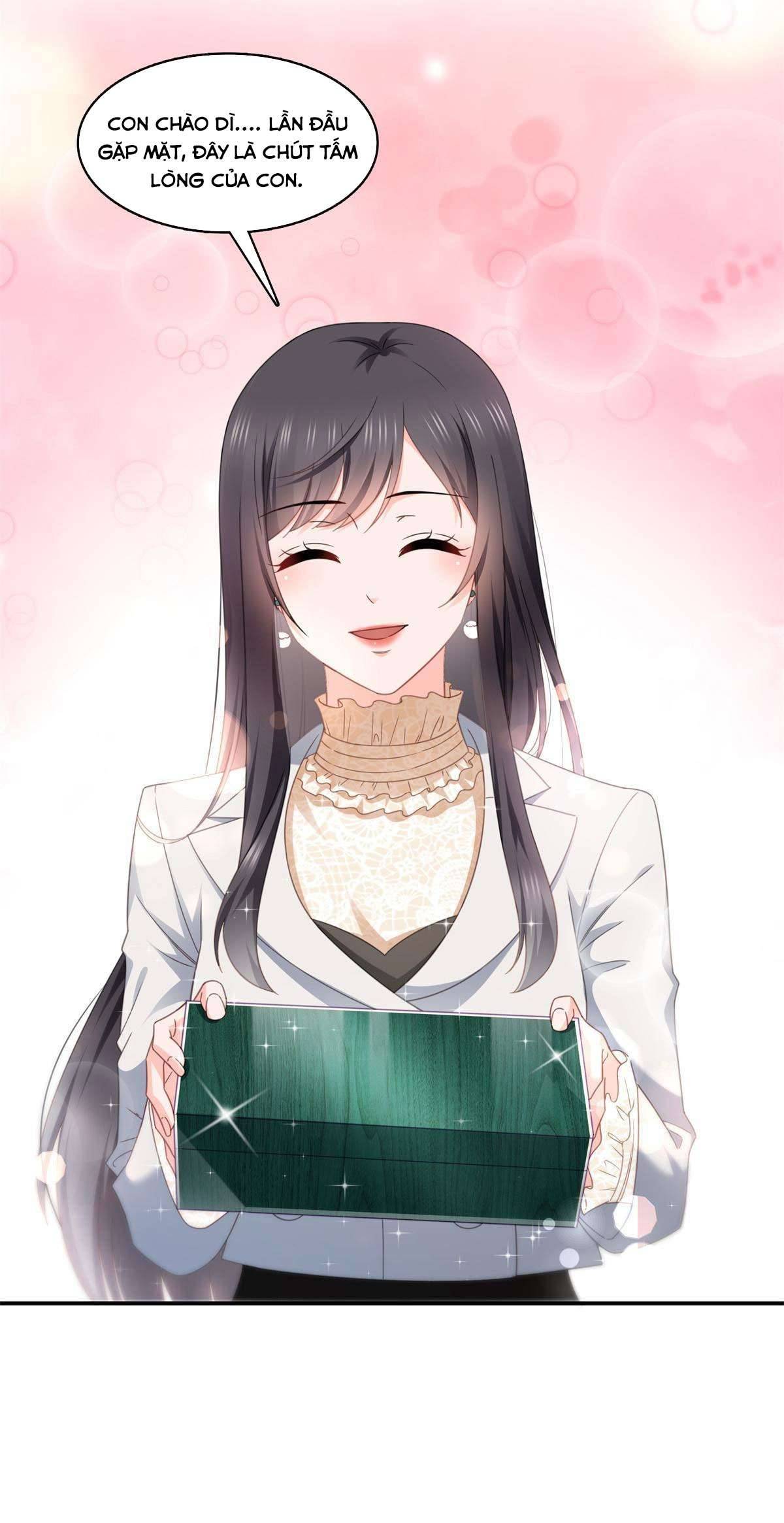 Hệt Như Hàn Quang Gặp Nắng Gắt Chap 317 - Trang 4