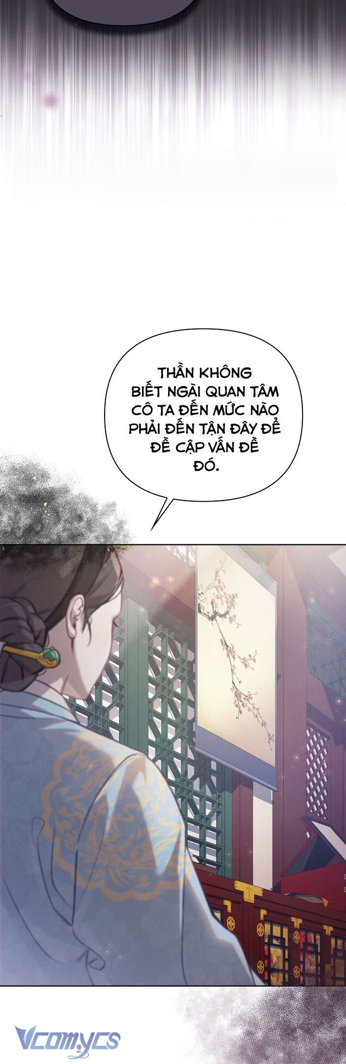 [18+] Tiết Học Bí Mật Của Trung Điện Chap 6 - Next Chap 7