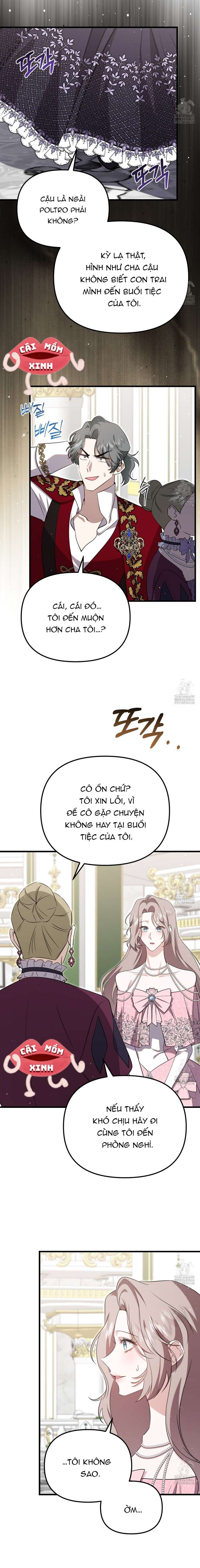 Sau Khi Trùng Sinh Chị Gái Muốn Cướp Lấy Vị Hôn Phu Của Tôi Chap 40 - Next Chap 41