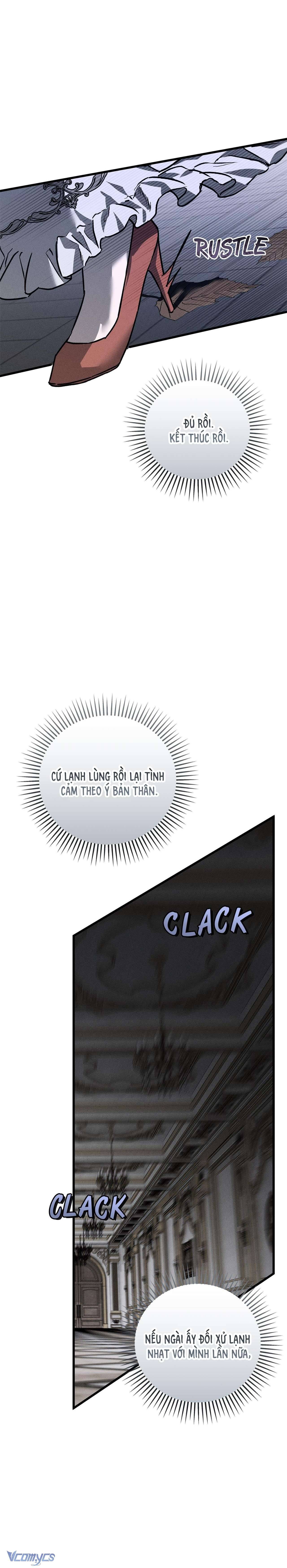 Vị Phu Quân Căm Ghét Tôi Đã Mất Trí Nhớ Chapter 44 - Trang 4