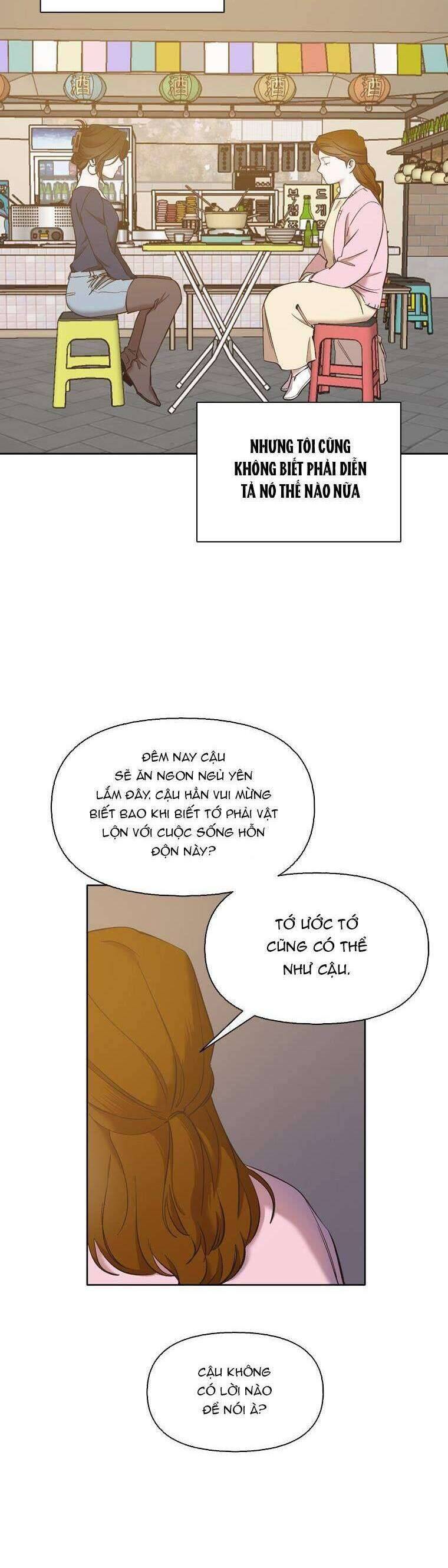 Thanh Xuân Của Chúng Ta Chap 31 - Trang 4