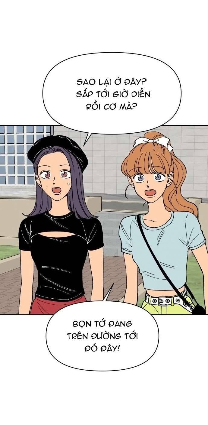 Tình Xưa Viết Lại Chapter 20 - Trang 4