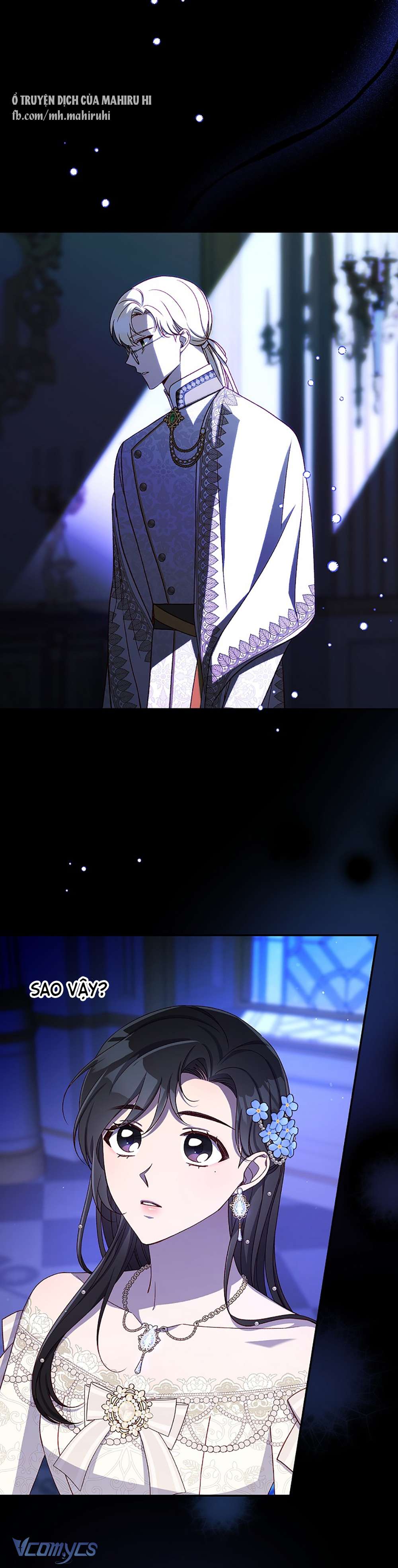 Sống Sót Dưới Thân Phận Hầu Nữ Chap 98 - Next Chap 99