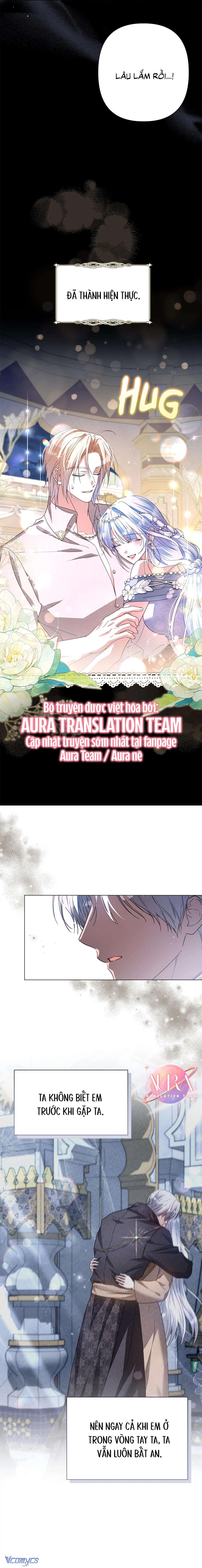 Dấu Vết Của Mặt Trăng Chap 54 - Trang 3