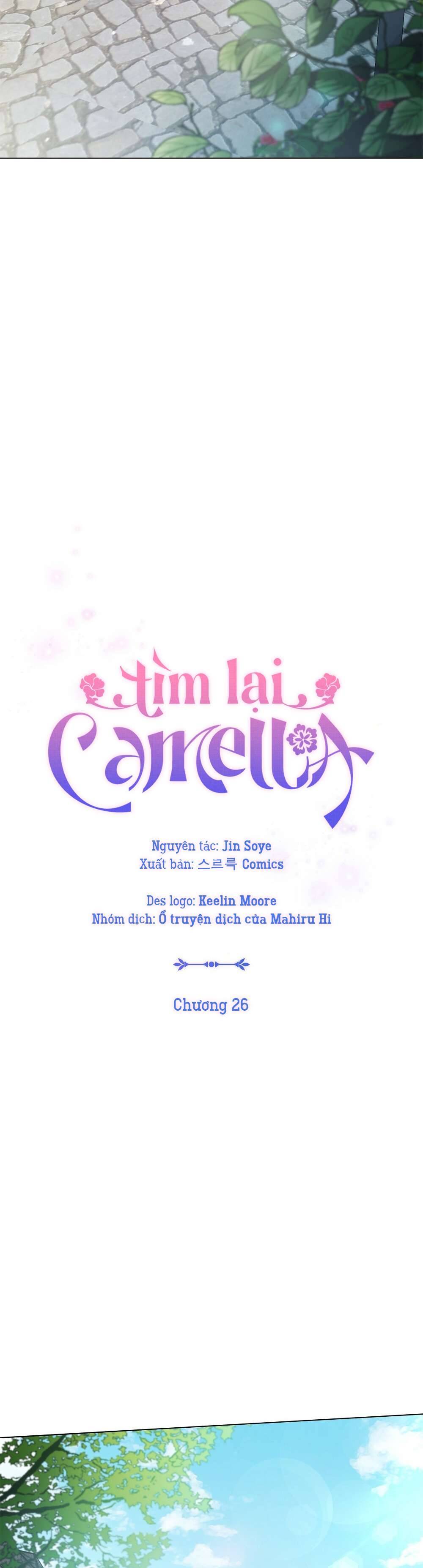 Tìm Lại Camellia Chapter 26 - Trang 4