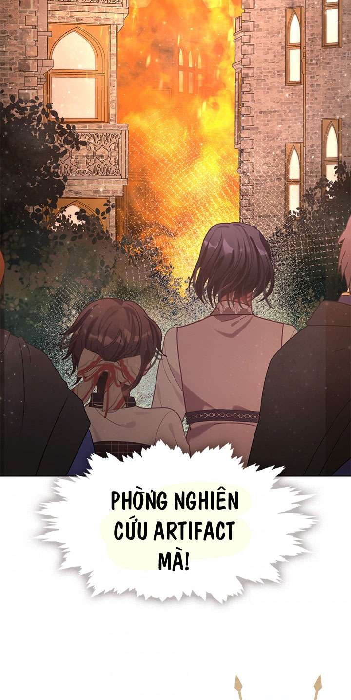 Gia Đình Bị Ám Ảnh Bởi Tôi Chapter 38 - Trang 4