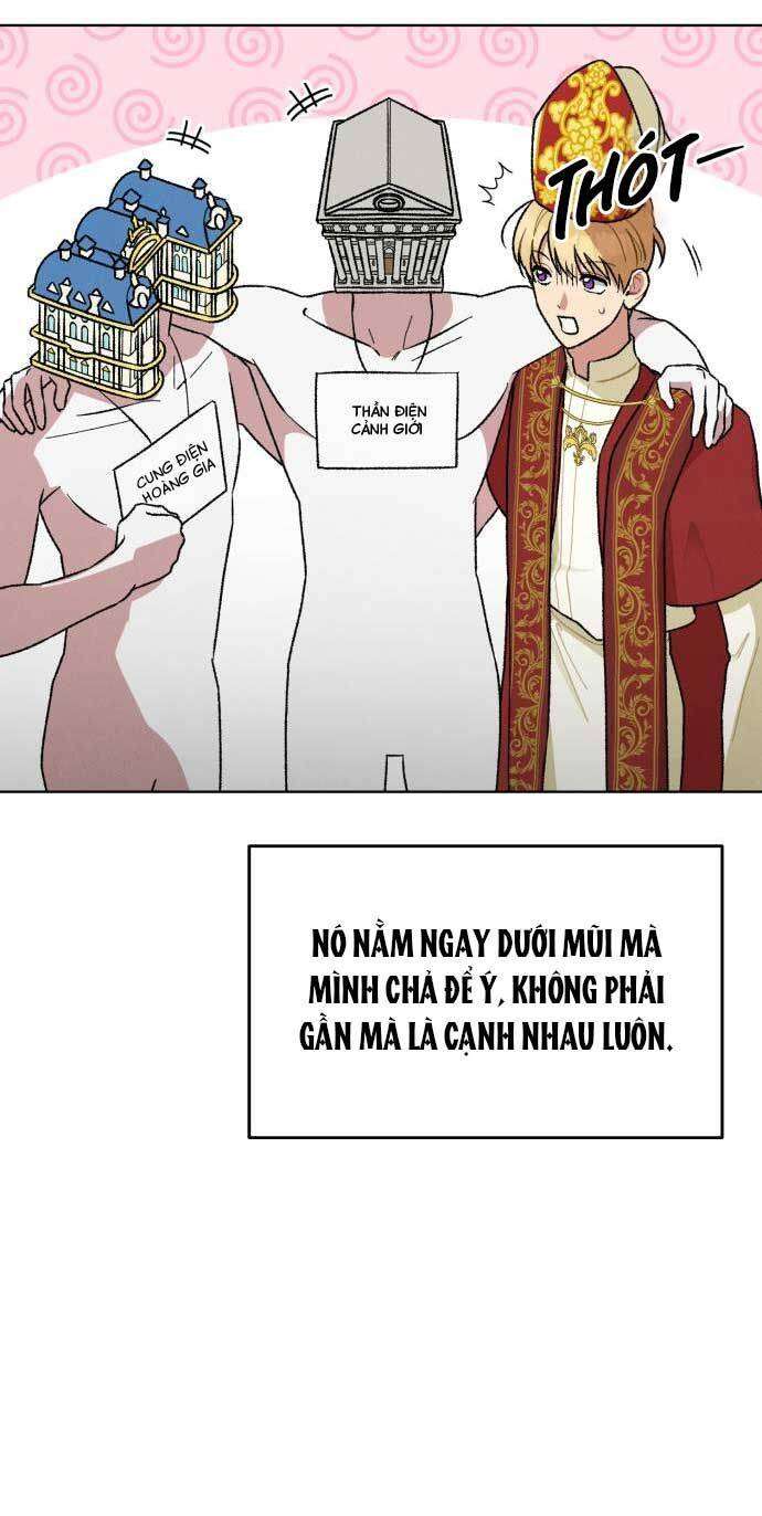 Nam Thứ Đình Công Thì Phải Làm Sao?! Chapter 11 - Trang 4