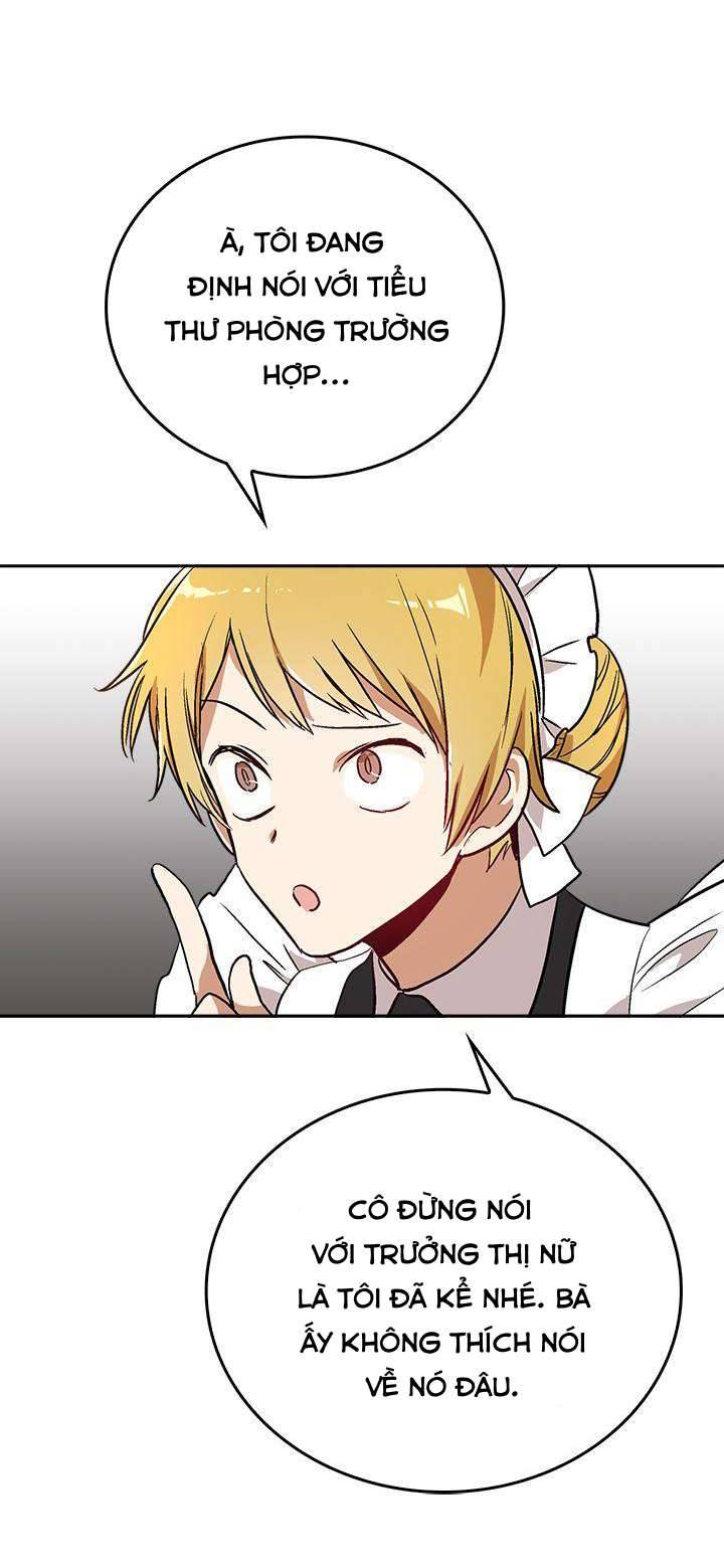 Vị Hôn Thê Khế Ước Của Công Tước Chapter 45 - Next Chapter 46