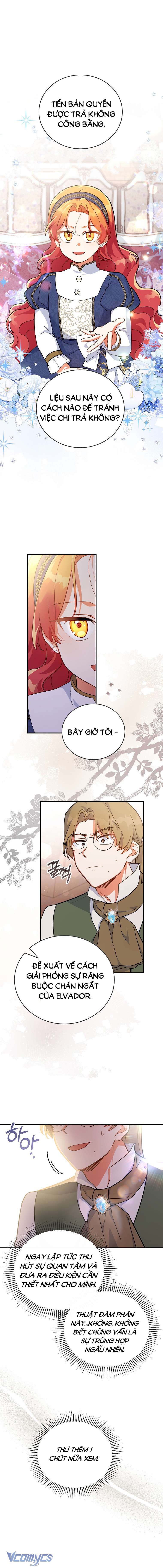 Bé Con Chốn Hoa Nở Chapter 27 - Trang 4