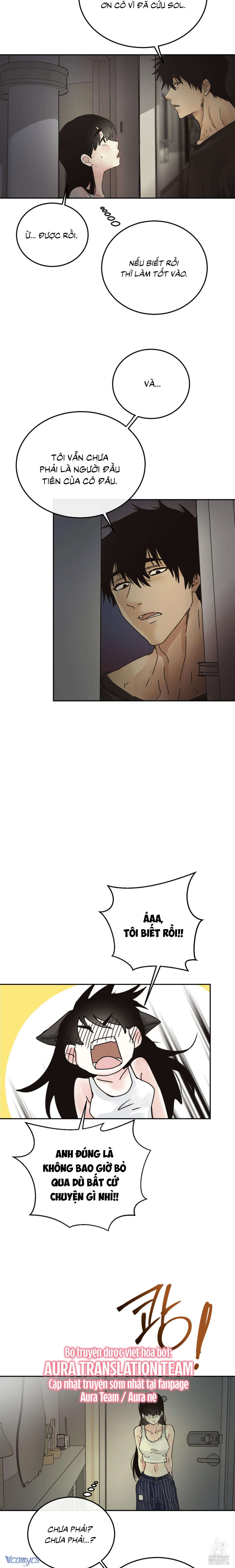 Trở Thành Gia Đình Chapter 14 - Trang 3