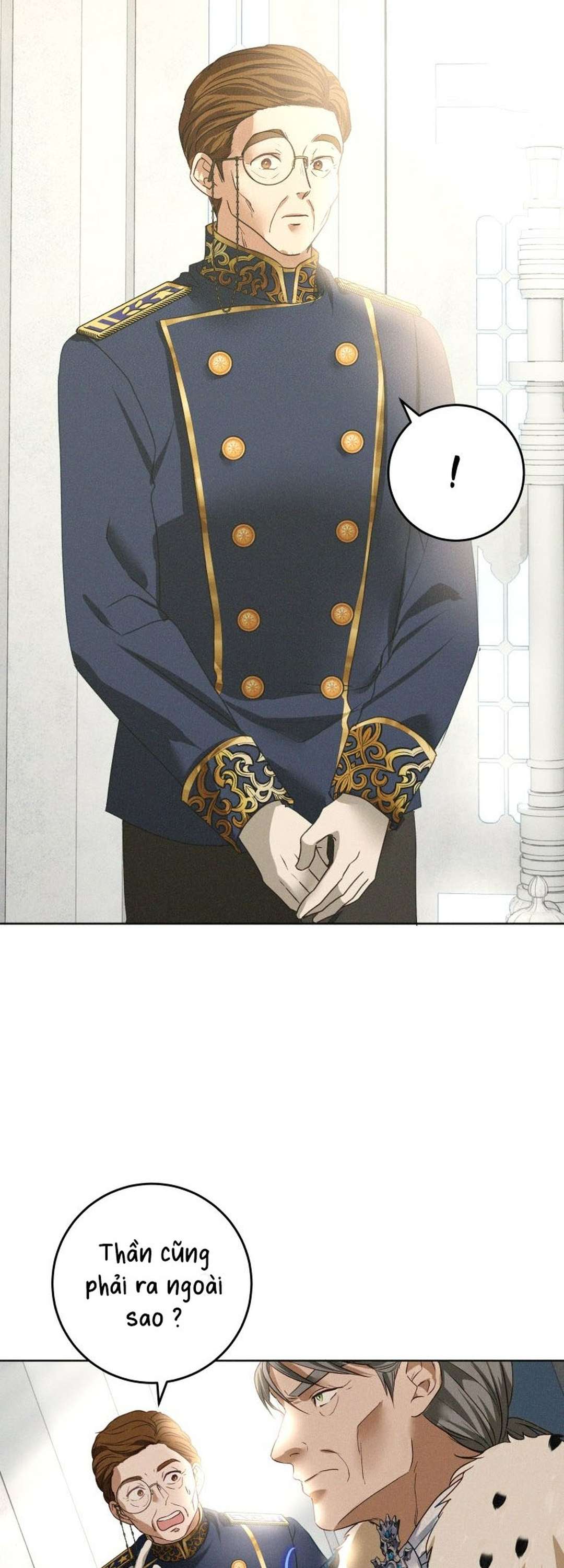 [ 18+ ] Lời Nguyền Tóc Đỏ Chap 13 - Trang 2