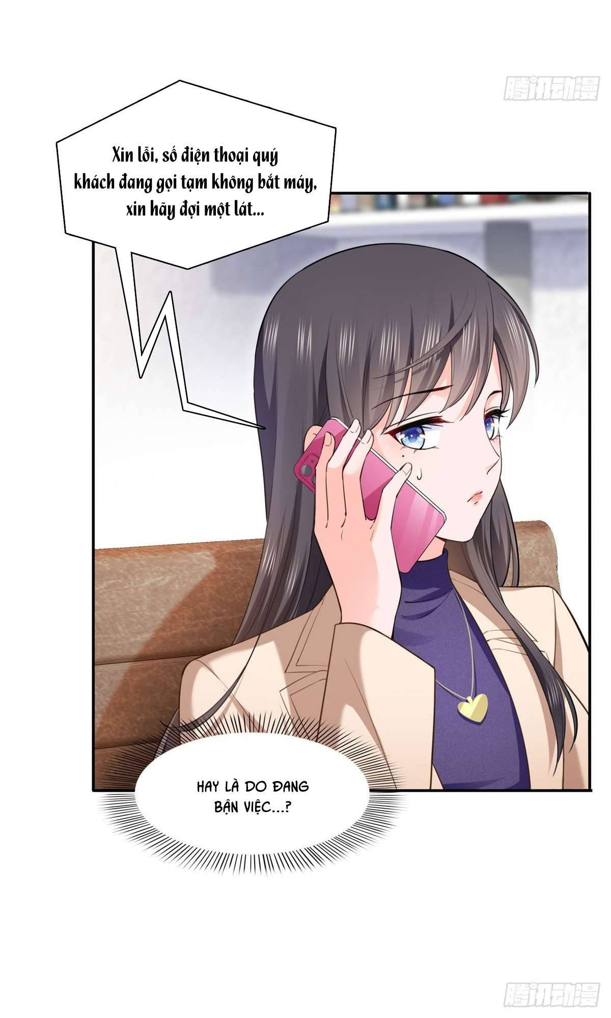 Hệt Như Hàn Quang Gặp Nắng Gắt Chap 251 - Trang 4