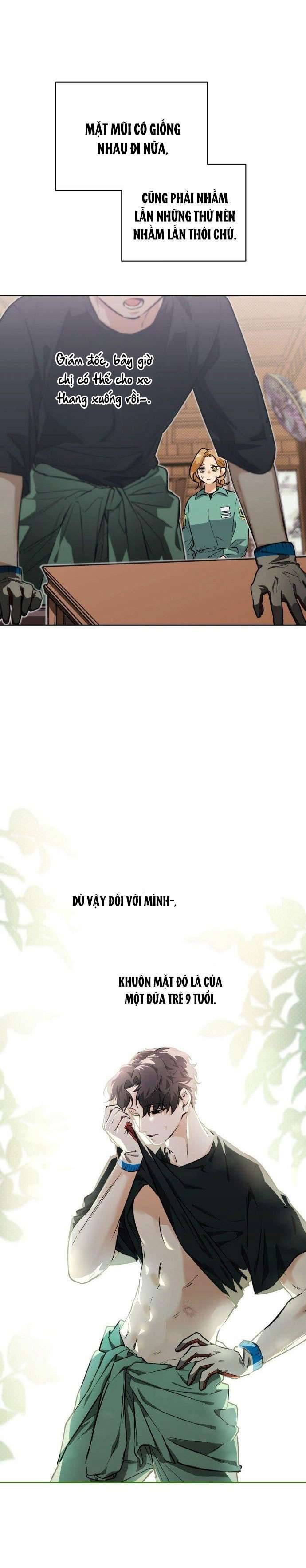 Xin Người Đừng Quên Chap 10 - Next Chap 11