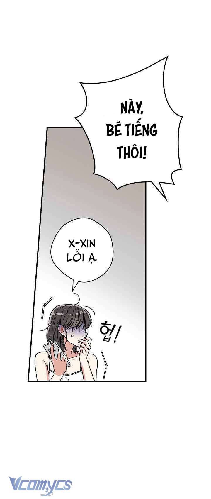 Ly Espresso Của Mùa Xuân Chapter 4 - Trang 4