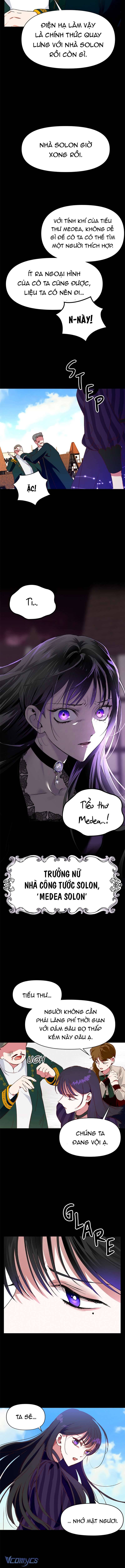 Chợ Review Nhà Họ Hoàng Chap Throne - Trang 2