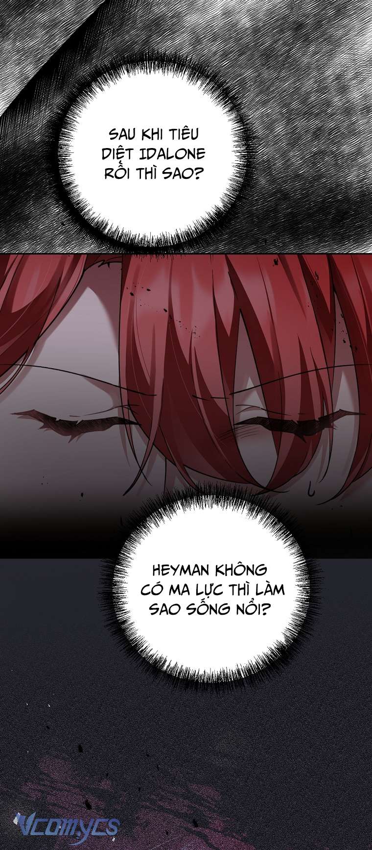 Quý Tộc Gì Chứ, Tôi Chỉ Muốn Về Nhà Chap 27 - Trang 2