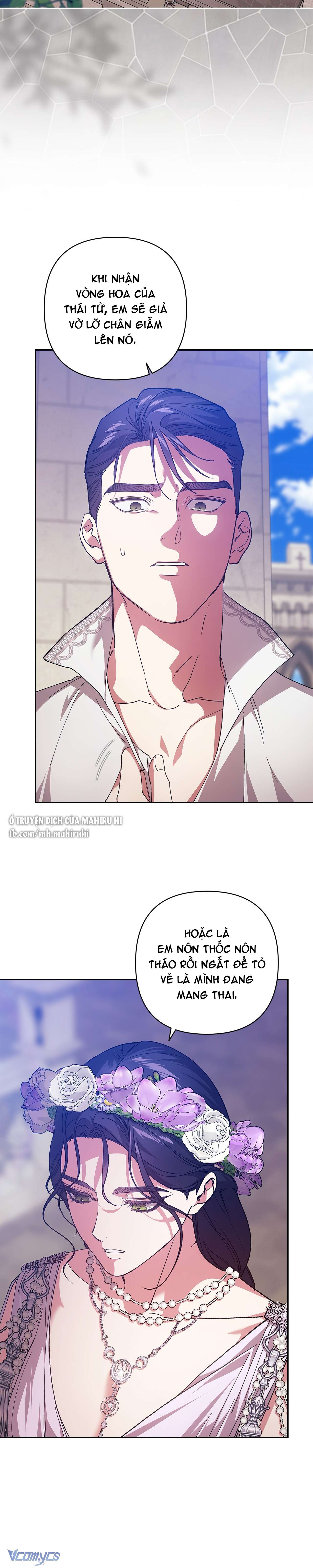 Hôn Nhân Này Rồi Sẽ Đổ Vỡ Chapter 92 - Trang 4
