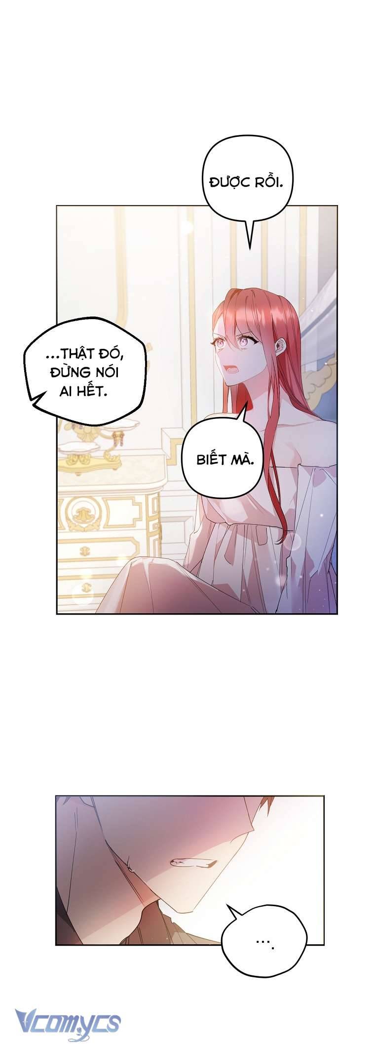 Quý Tộc Gì Chứ, Tôi Chỉ Muốn Về Nhà Chap 4 - Trang 2