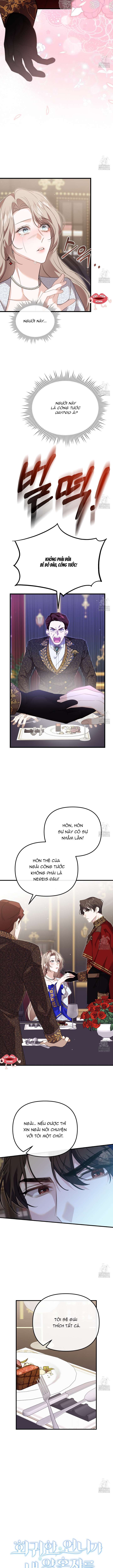 Sau Khi Trùng Sinh Chị Gái Muốn Cướp Lấy Vị Hôn Phu Của Tôi Chap 21 - Trang 4