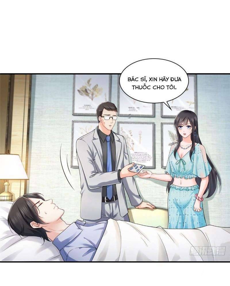 Hệt Như Hàn Quang Gặp Nắng Gắt Chap 100 - Trang 4