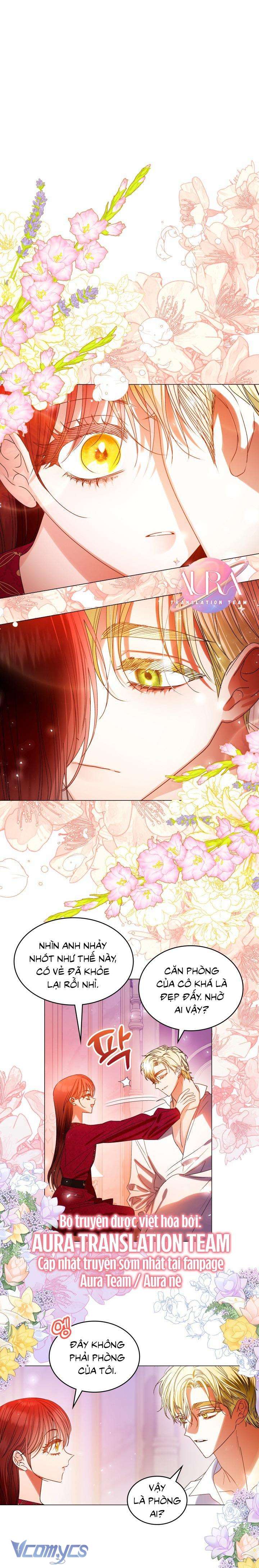 Sau Khi Kết Thúc, Tôi Đã Cứu Rỗi Vai Phản Diện Bằng Tiền Chap 14 - Next Chap 15