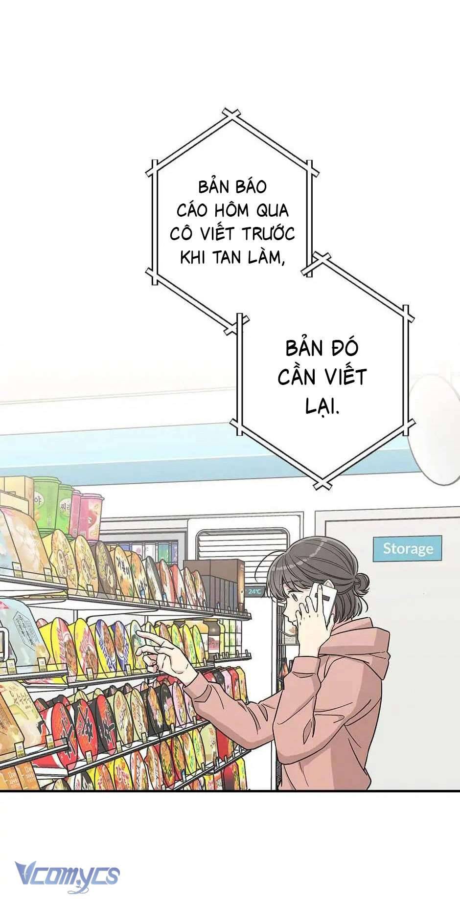 Ly Espresso Của Mùa Xuân Chapter 11 - Trang 4