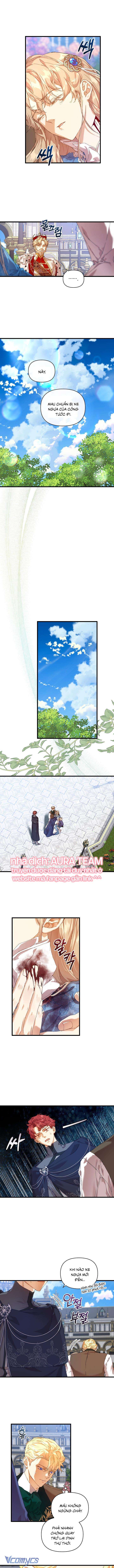 Bảo Mẫu Có Thời Hạn Của Nam Chính Hắc Ám Chap 14 - Next Chap 15