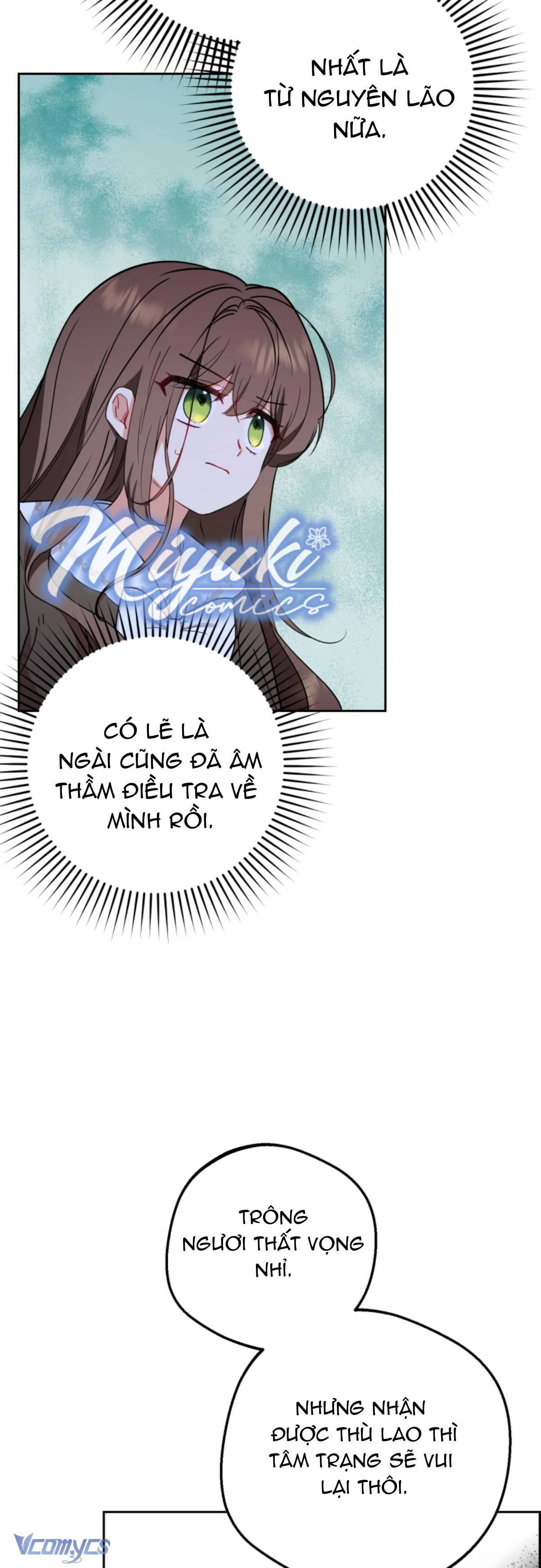 Được Yêu Thương Mà Còn Ngại Ngùng Sao! Chapter 12 - Trang 4