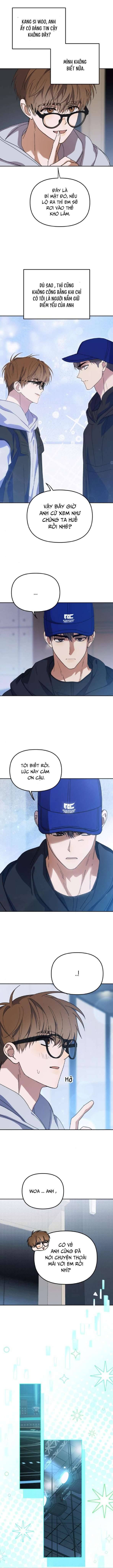 STARDUST PROJECT Chap 26 - Trang 3