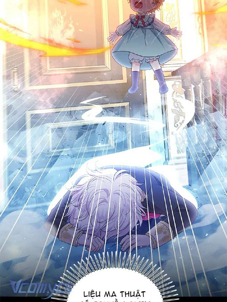 Công Chúa Bé Con Hạng S Thật Mạnh Chapter 18 - Trang 4