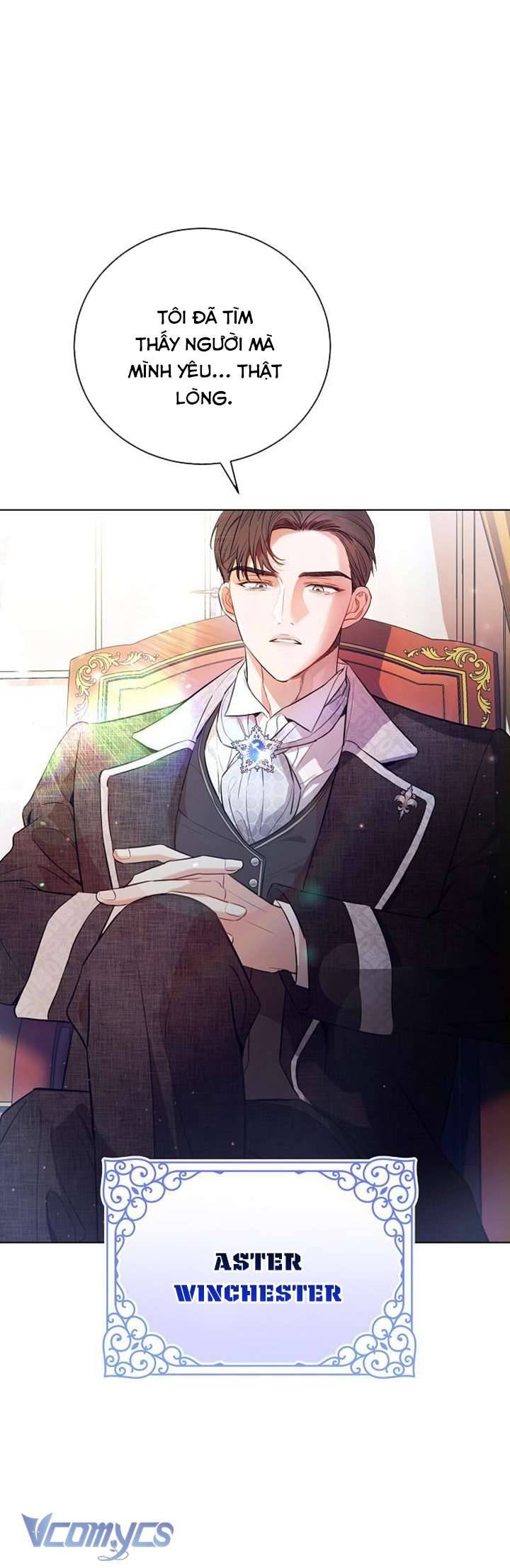 Thân Gửi Nhân Tình Của Chồng Chap 1 - Trang 3