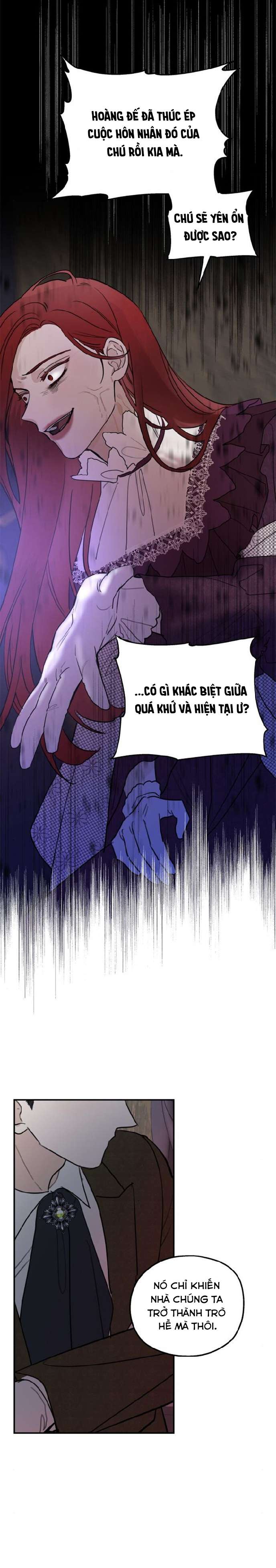 Gia Đình Chồng Quá Ám Ảnh Bởi Tôi Chap 5 - Trang 2