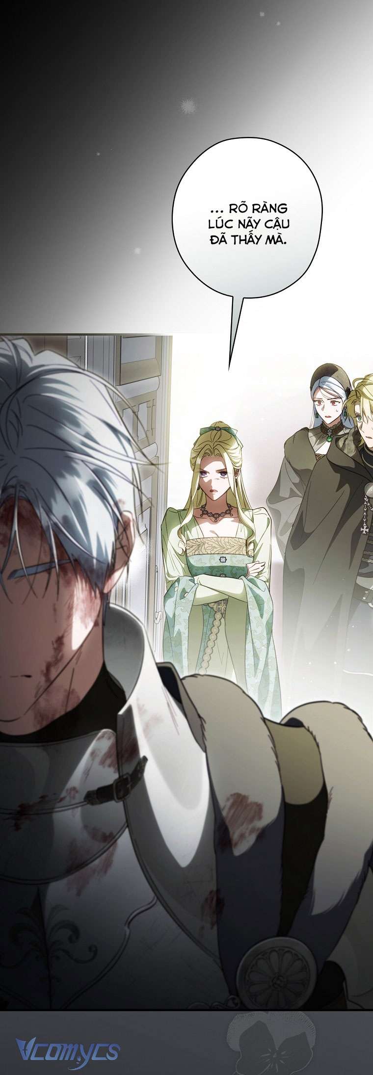 Phương Pháp Khiến Phu Quân Đứng Về Phía Tôi Chapter 103 - Next Chapter 104