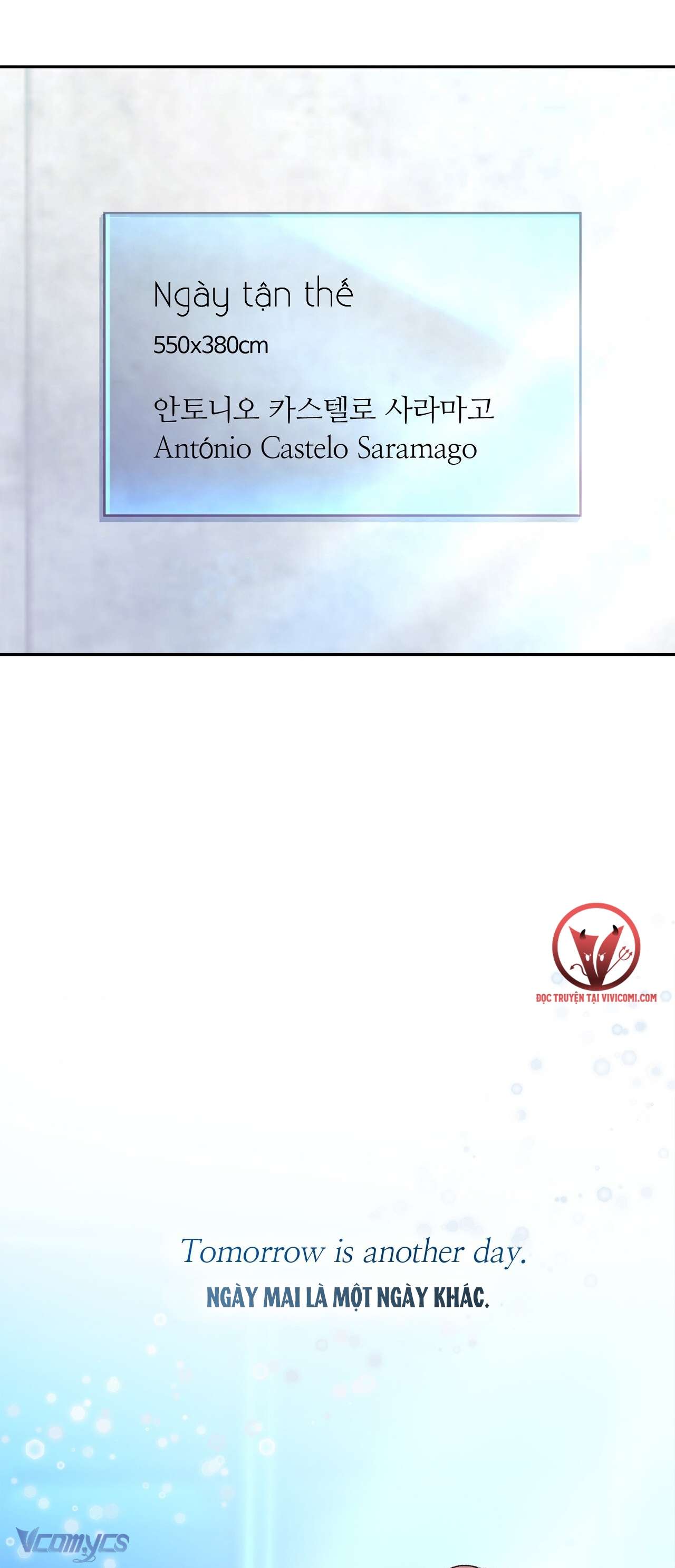 [18+] Tận Cùng Của Thế Giới Chap 3 - Trang 2