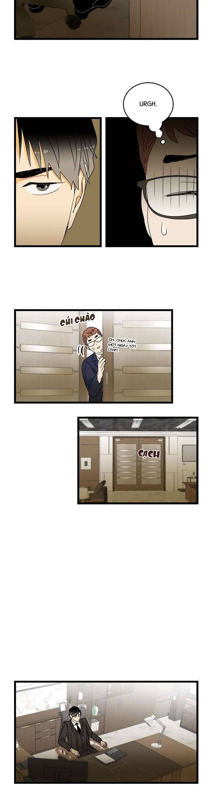 Giả Mạo Theo Phong Cách Chapter 3 - Trang 4