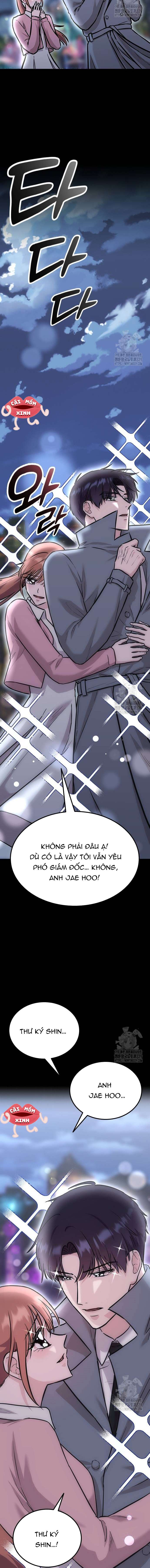 Tăng Ca Đêm Muộn Chap 5 - Trang 4