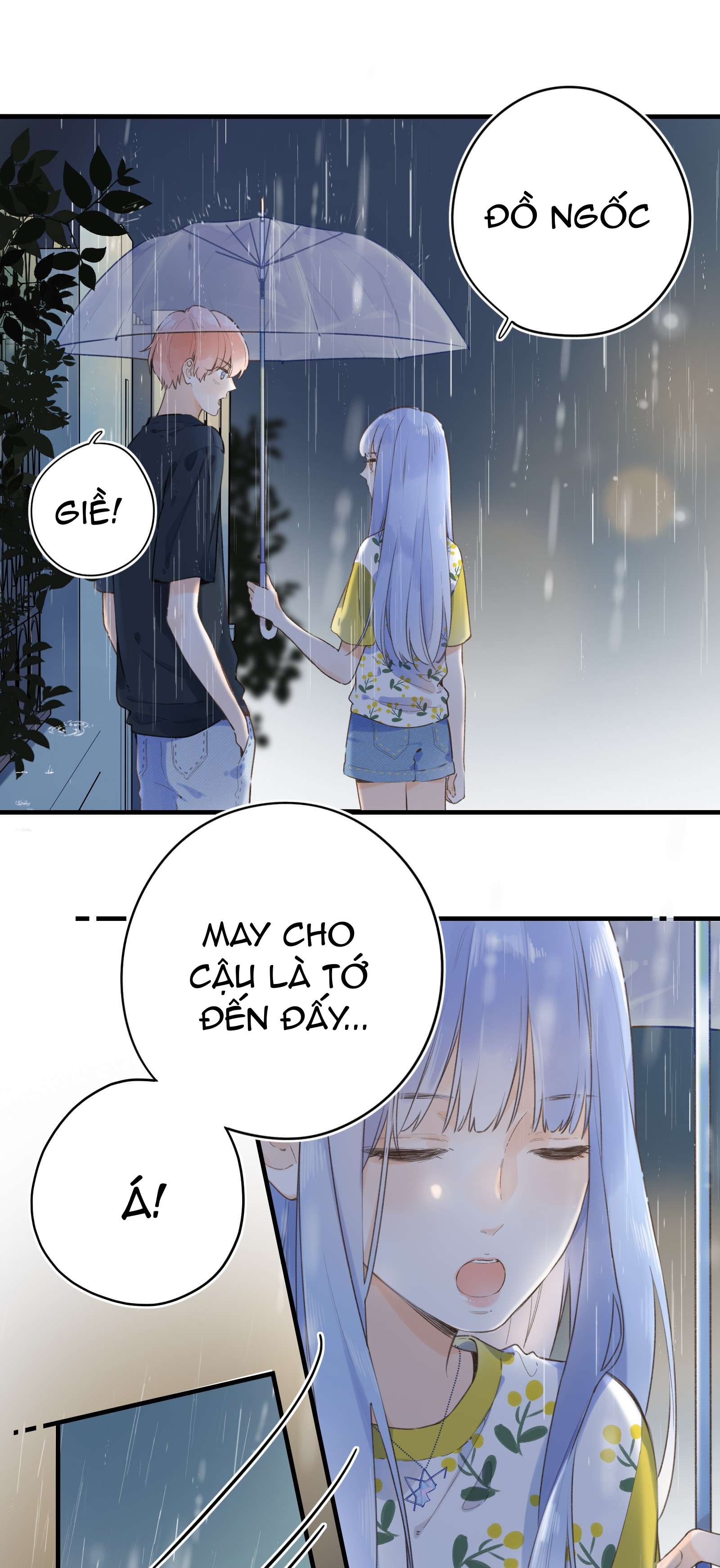 Ánh Sao Phiêu Linh Trong Nước Chapter 38 - Next Chapter 39